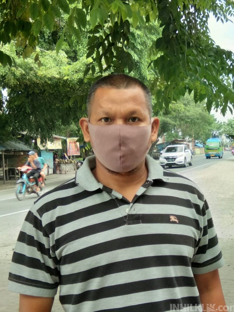 BREAKING NEWS: Kasus Covid-19,  2 Warga Kabupaten Sergai Meninggal Dunia