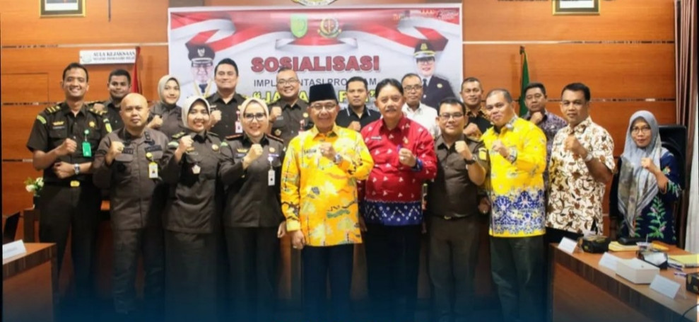 Bupati Dukung Penuh Program Jaga Zapin
