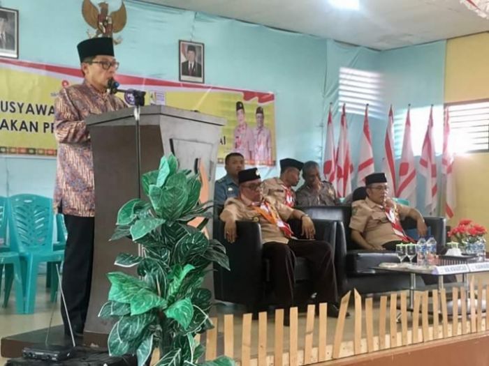 Pemerintah Dumai Bertekad Tingkatkan Fasilitas Pendidikan