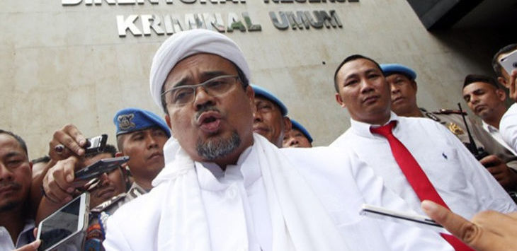 Pengacara Habib Rizieq Angkat Bicara Dikabarkan Nyaleg Lewat PDIP, Beberkan Keterangan Sekjen