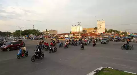 Fly Over Dinilai Lebih Efisien