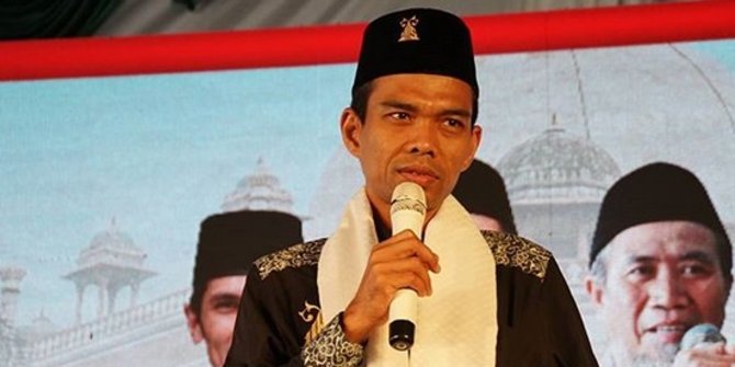 Ini Potret Calon Istri Ustaz Abdul Somad
