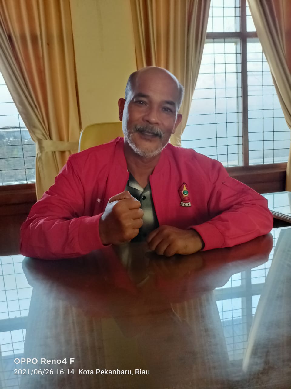 SOKSI Riau akan Sentuh Masyarakat Sampai ke Desa