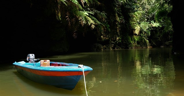 Sungai Gulamo 