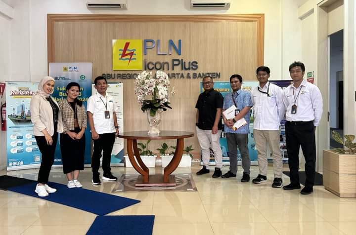PLN Icon Plus Dukung Layanan Terintegrasi BRK Syariah