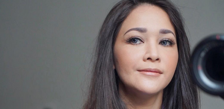 Bikin Video Parodi 'Bu Dendy', Aming Bilang Maia Estianty Belum Move On