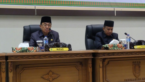 Dani M Nursalam Sebut Pembangunan Harus Berkelanjutan