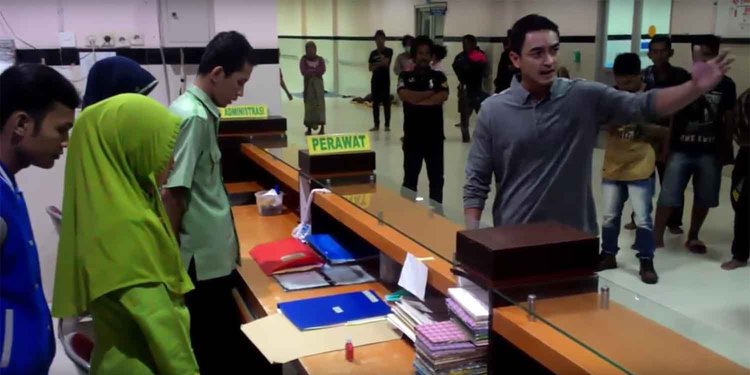 Usai Zumi Zola Mengamuk, RSRM Jambi Mnta Maaf Pada Warga & Perawat