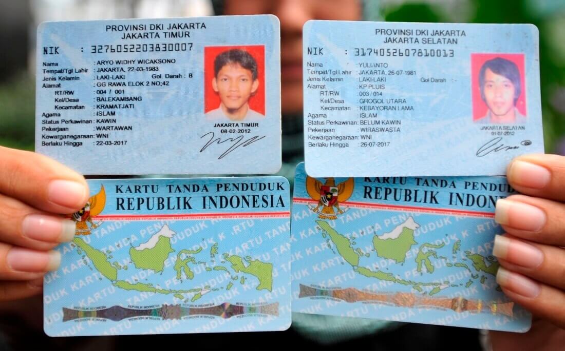 Perekaman E- KTP Inhil Peringkat Keenam