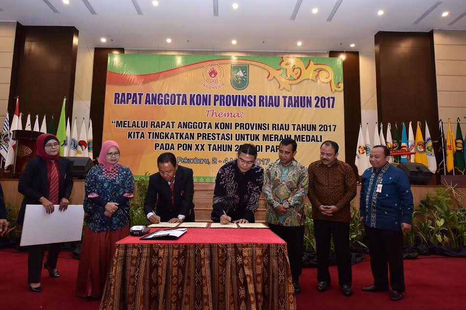 Gandeng BRK Kerjasama Co Branding