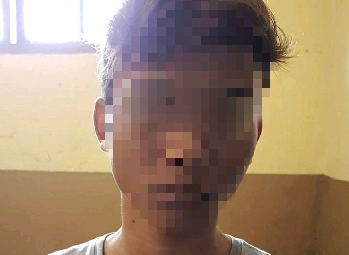Pasal Mulut, Pemuda di Inhil Nekat Bacok Korbannya Pakai Parang Panjang
