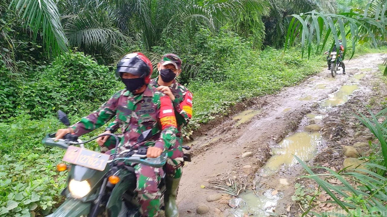 Dandim 0204/DS: TMMD 111 Bangun Purba, Bhakti TNI Wujudkan Asa Rakyat