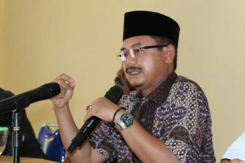 1.950 Guru di Inhu Melamar Jadi Guru Bantu Daerah