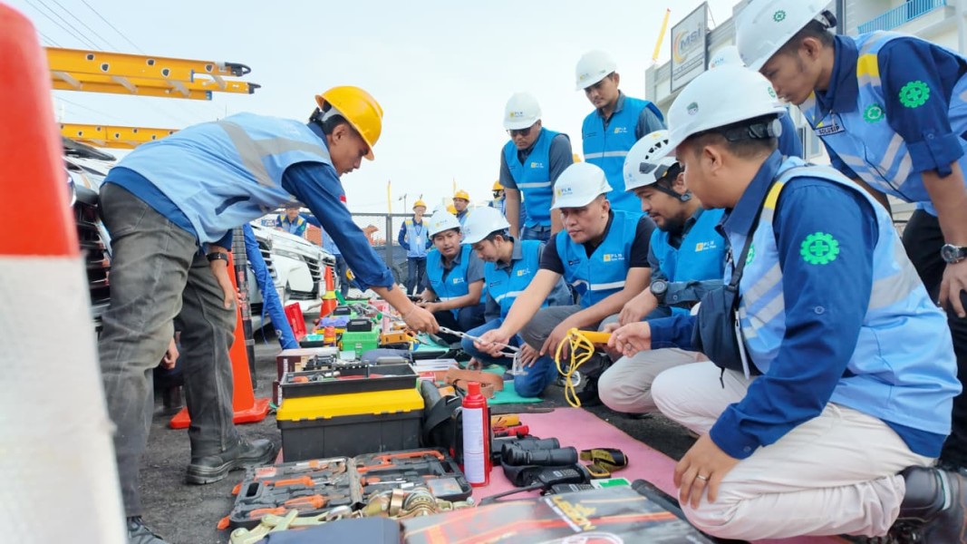 Jelang Idul Fitri 2026, PLN Icon Plus Sumbagteng Siagakan Tim dan Infrastruktur Jaringan