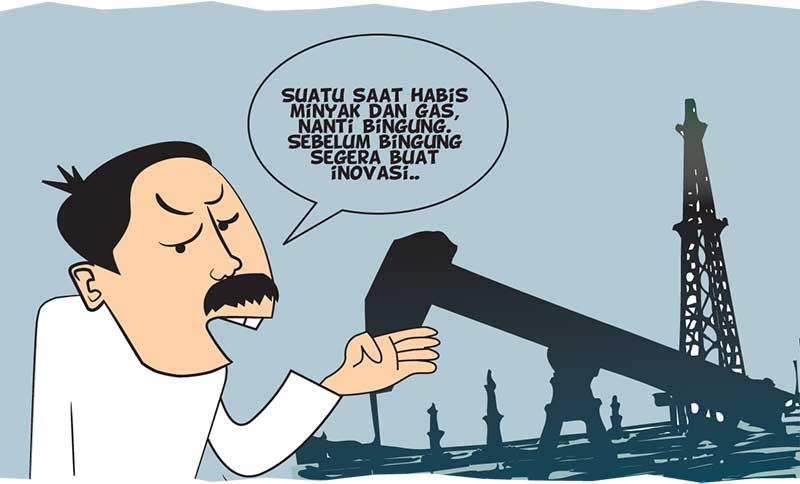 Riau Jangan Lagi Bergantung dengan Migas