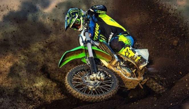Kawasaki Luncurkan KLX Bermesin 450cc, Ini Harganya