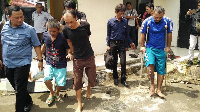 Terancam Hukuman Mati, Pembunuh Keluarga Pulomas: Saya Menyesal