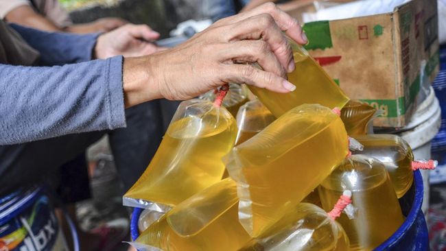 Kadisdagtri Sebut 18 Ton Minyak Goreng Curah akan masuk ke Inhil