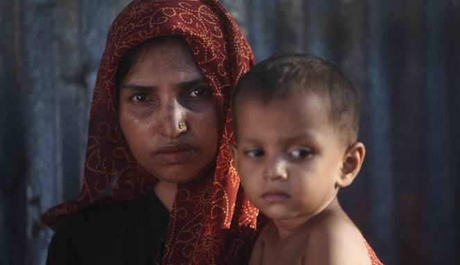 Sudutkan Rohingya di Facebook, Gelar Ratu Kecantikan Dicabut