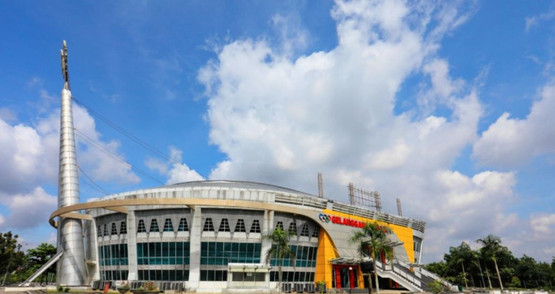 7 Venue di Riau Disterilkan Jelang Porwil 2023