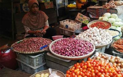 Kampar Catatkan Inflasi Tertinggi di Riau, Pekanbaru Terendah