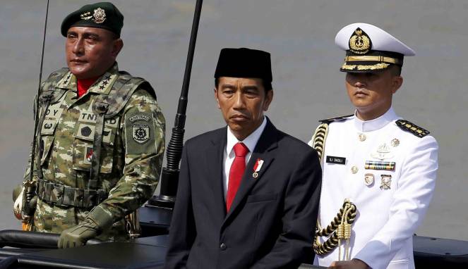 Menebak Pasangan Jokowi di Pilpres 2019