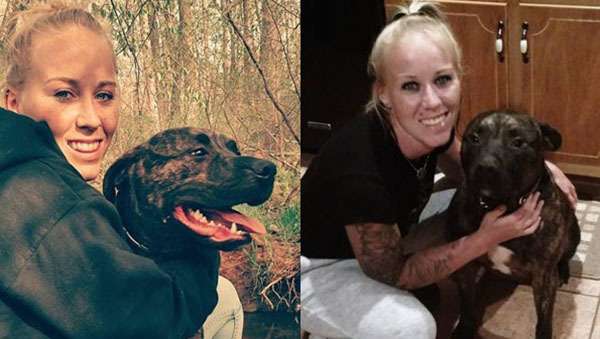 Ngeri! Gadis ini Tewas Dimakan 2 Anjing Peliharaannya