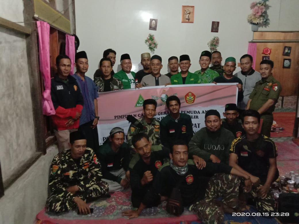 GP Ansor Inhil Bentuk Satkoryon Banser Keritang Barat