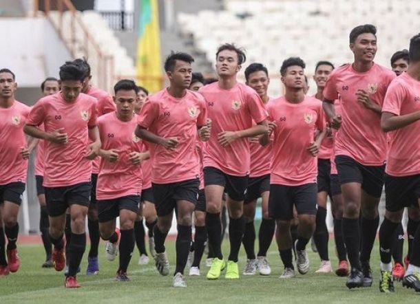 Ini Daftar 28 Pemain Lolos Seleksi Timnas Indonesia U-19