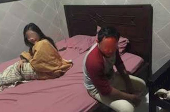 Tak Jadi Diceraikan, Oknum Guru yang Selingkuh Ngaku Taubat dan kembali ke Pelukan Suami, Tapi..