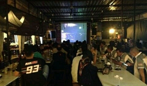 Nonton Bareng, Ratusan Anggota IMI Riau Nyatakan Siap Lawan PKI