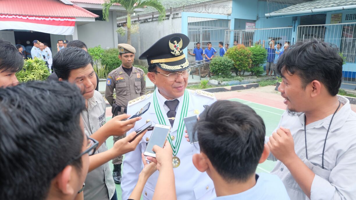 Surat Pengakuan Hutang Bupati Beredar di Medsos