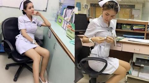 Karena Terlalu Seksi, Perawat Cantik ini Malah Dipaksa untuk Mengundurkan Diri dari Pekerjaannya