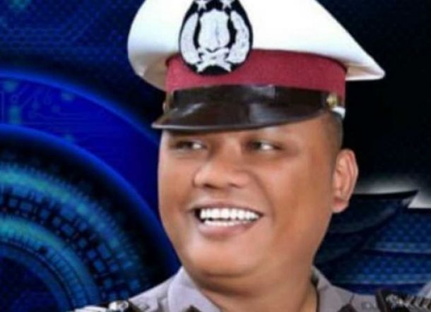Putri Bripka Rahmat Effendy Tetap Ingin Jadi Polwan