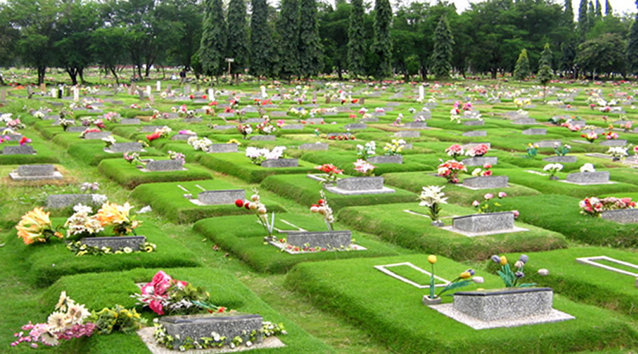 Dinsos Pelalawan Anggarkan Dana Untuk 2 Hektar Lahan Pemakaman