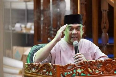 Maju Pilgubri 2024, Edy Natar Semakin Masif Cari Dukungan Parpol