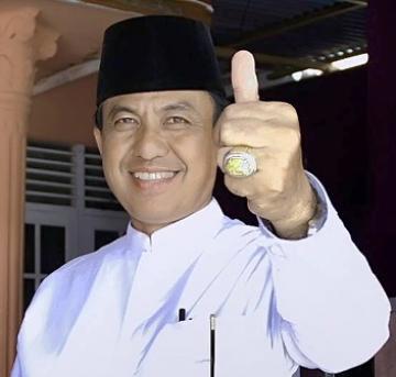 Wardan Inten Gelar Rapat Persiapan Musda Golkar Inhil
