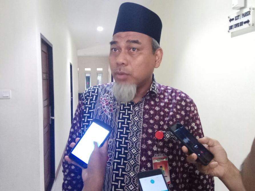 H Suhaidi Mundur dari Ketua KPU Inhil