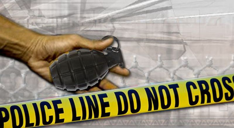 Ledakan Granat Terjadi Shubuh Tadi di Lhokseumawe