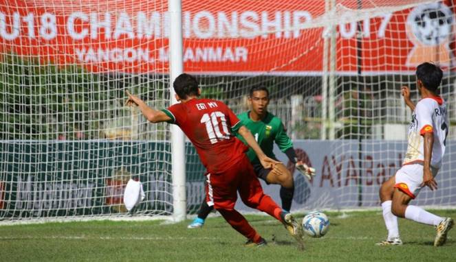 Timnas U-19 Juara Grup B, Thailand Jadi Lawan di Semifinal