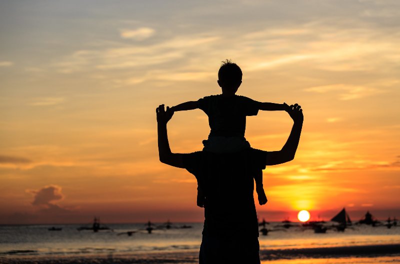 Ayah Terhebat adalah Pemilik Zodiak Ini, Diakah Salah Satunya?