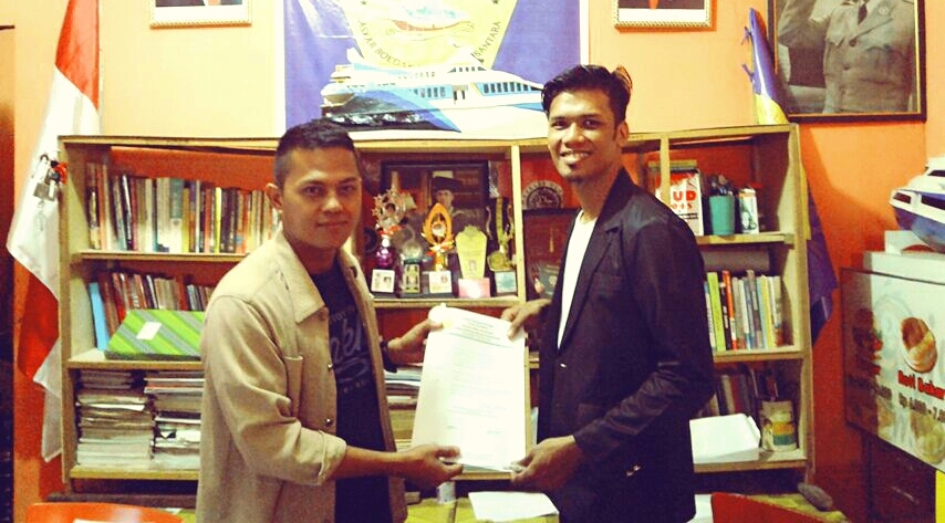 Supriono Pimpin DPD PB - LBMN Inhil  2017 - 2022