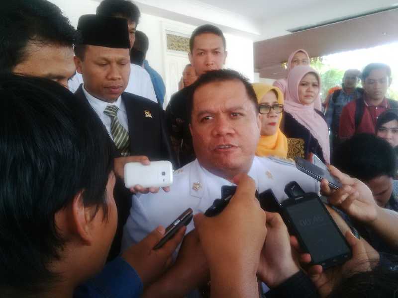 Bupati Rengat Akan Lakukan Mutasi Besar Besaran Terhadap ASN Yang Mengecewakan