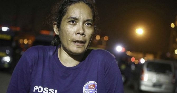 Kisah Tim Penyelam Lion Air JT 610, Dapati Tulang Tubuh Korban Melunak dan Tubuh Mengerikan
