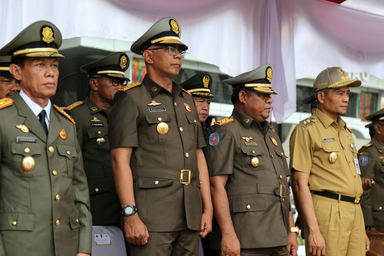 Pj Bupati Inhil Minta Personel Jaga Netralitas Dalam Pilkada