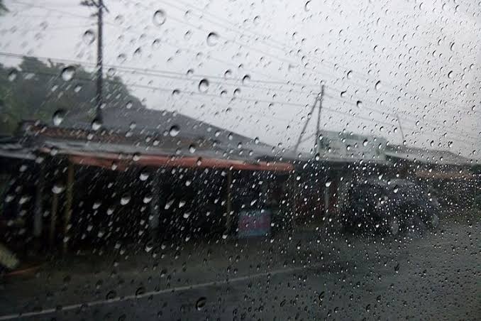 Riau Berpotensi Hujan Seharian dan Merata, 12 Desember 2023