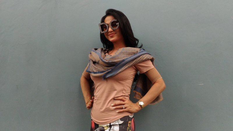 Tampil Cantik, Dewi Perssik Akui Banyak ABG yang Iri