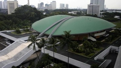 Kerja 5 Tahun, Ternyata DPR Dapat Uang Pensiun Segini Seumur Hidup