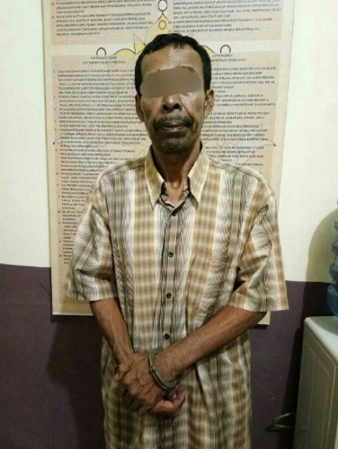 Beralasan Jemput Anak, Pria Paruh Baya Gadaikan Motor Temannya Sendiri