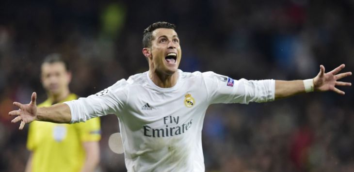 Zidane: Saya Bilang Juga Apa, Ronaldo Akan Cetak Gol!